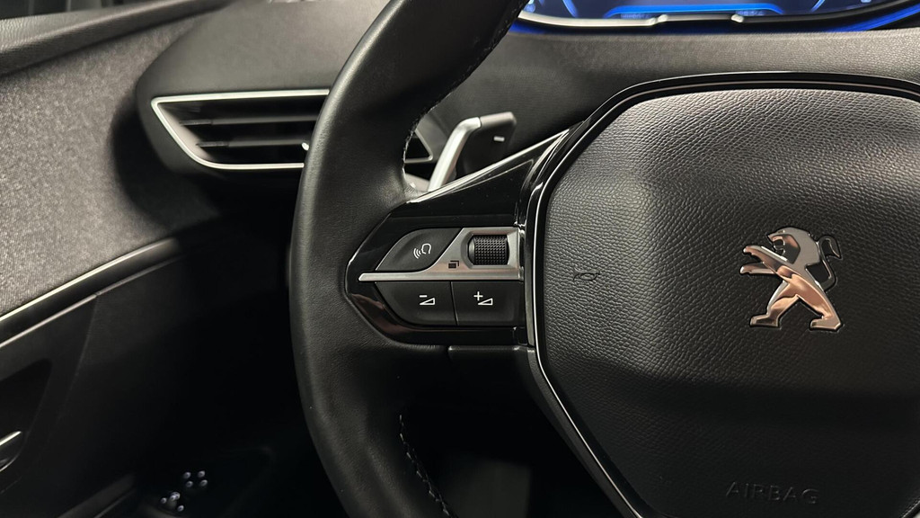 Peugeot 3008 (J485HL) met abonnement