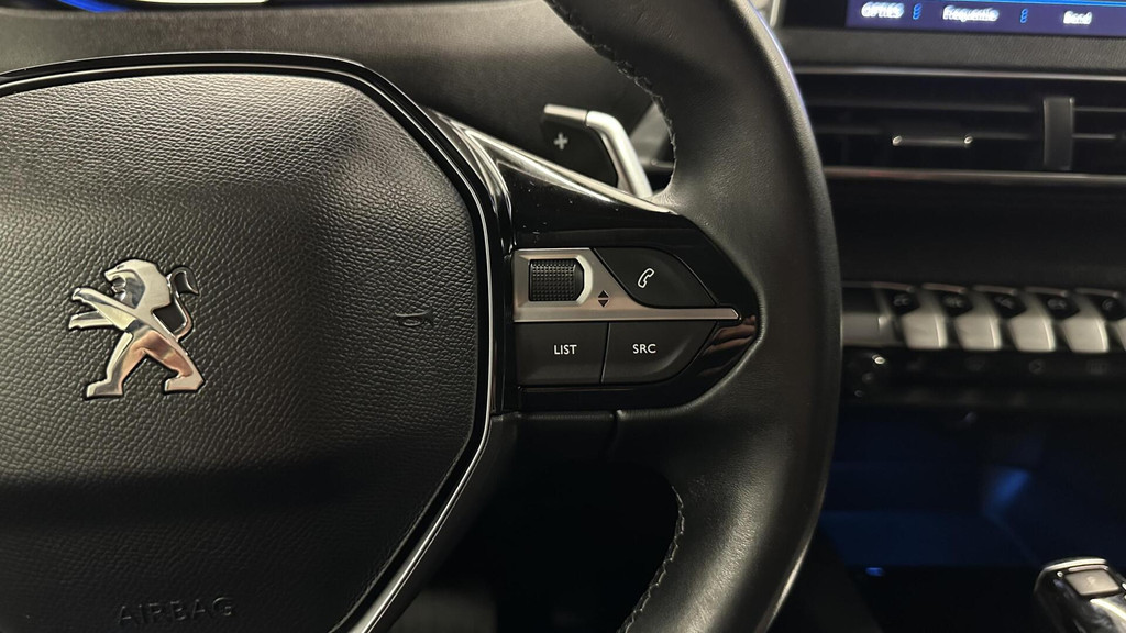 Peugeot 3008 (J485HL) met abonnement