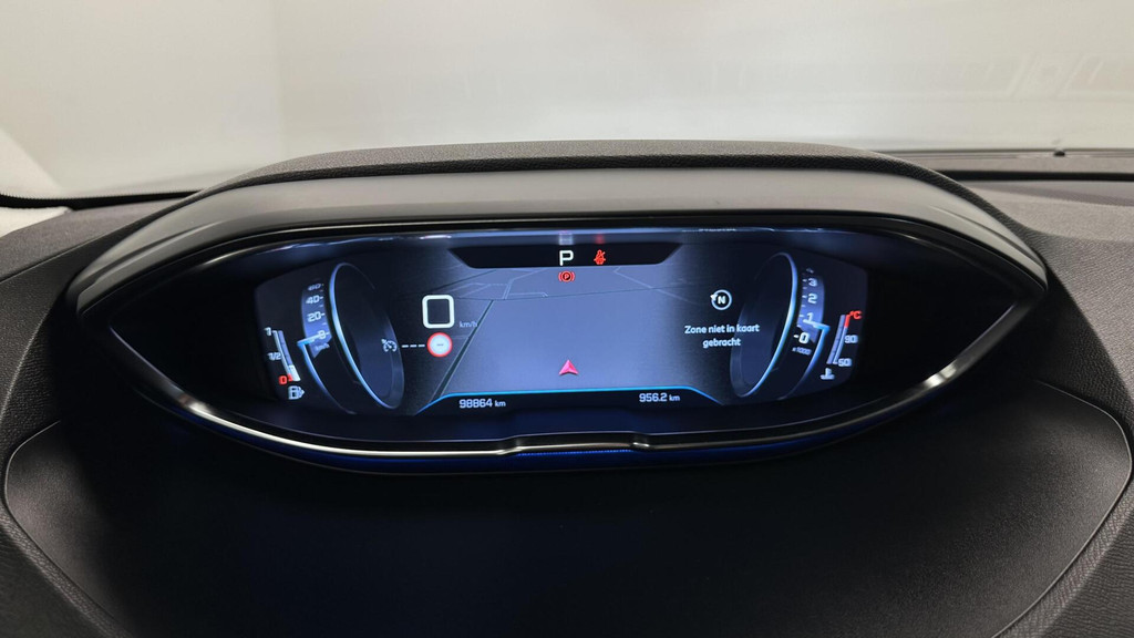 Peugeot 3008 (J485HL) met abonnement