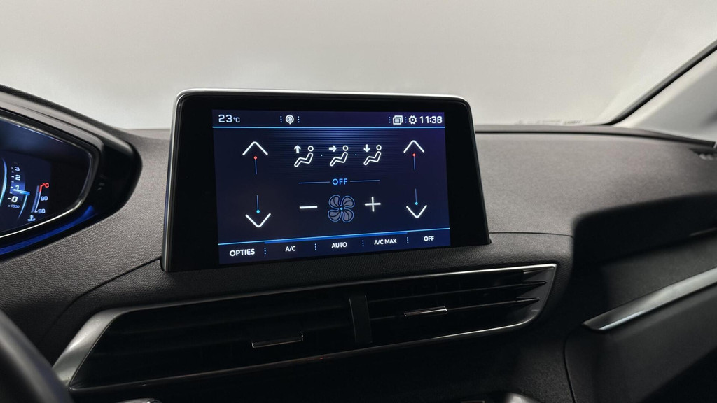 Peugeot 3008 (J485HL) met abonnement