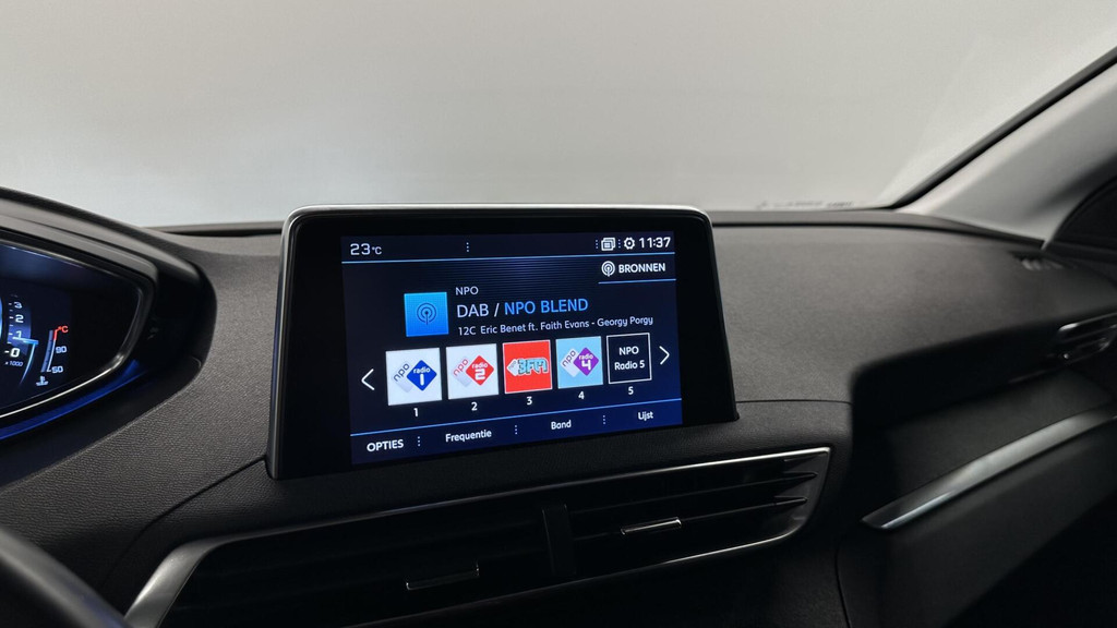 Peugeot 3008 (J485HL) met abonnement