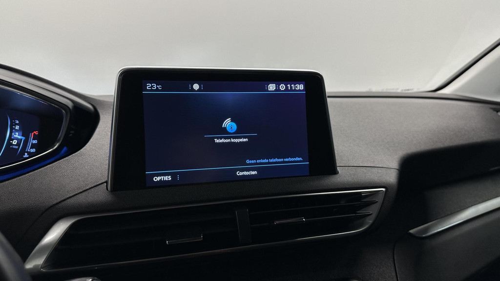Peugeot 3008 (J485HL) met abonnement
