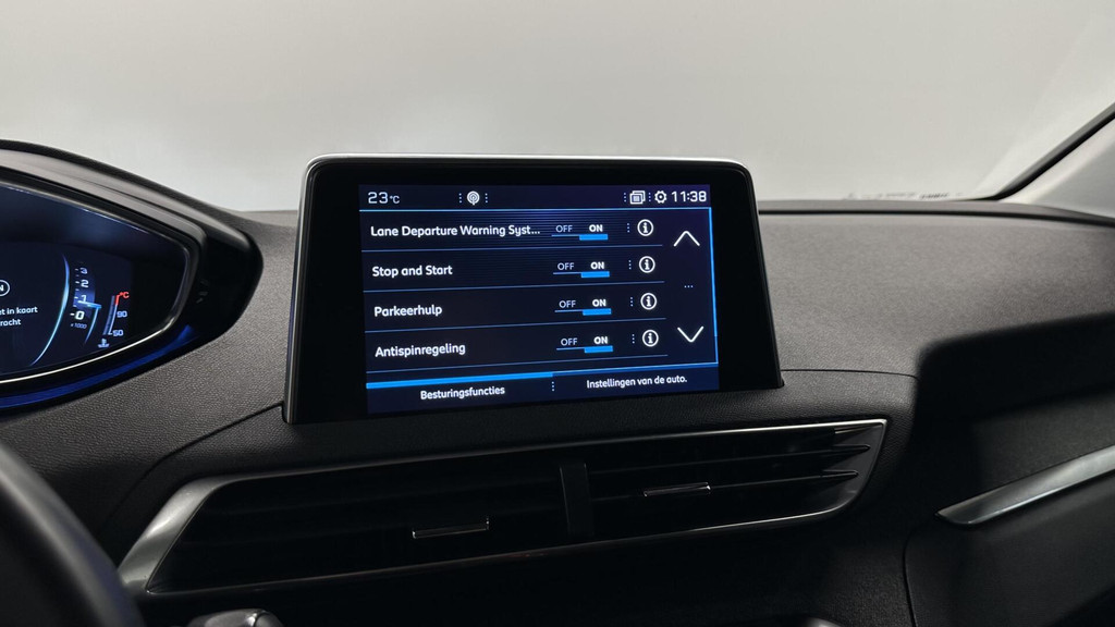 Peugeot 3008 (J485HL) met abonnement