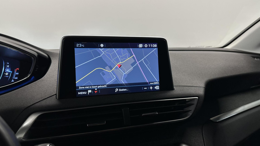 Peugeot 3008 (J485HL) met abonnement