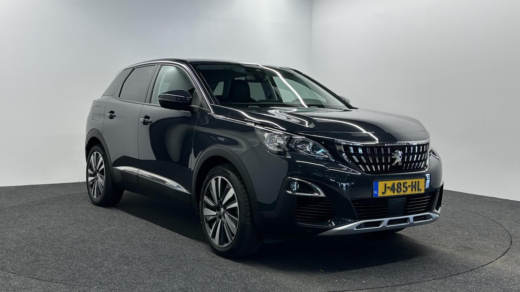 Peugeot 3008 (J485HL) met abonnement