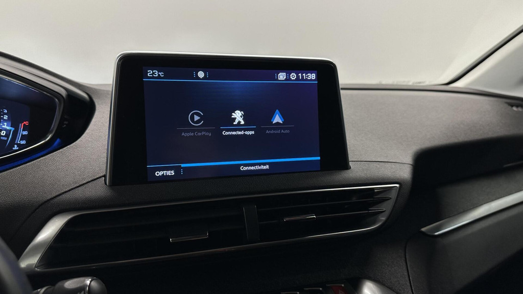 Peugeot 3008 (J485HL) met abonnement