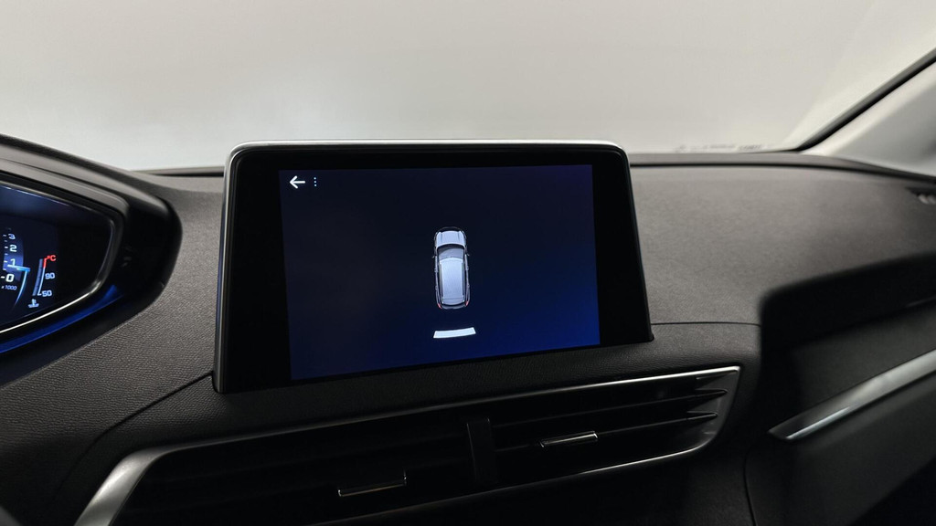 Peugeot 3008 (J485HL) met abonnement