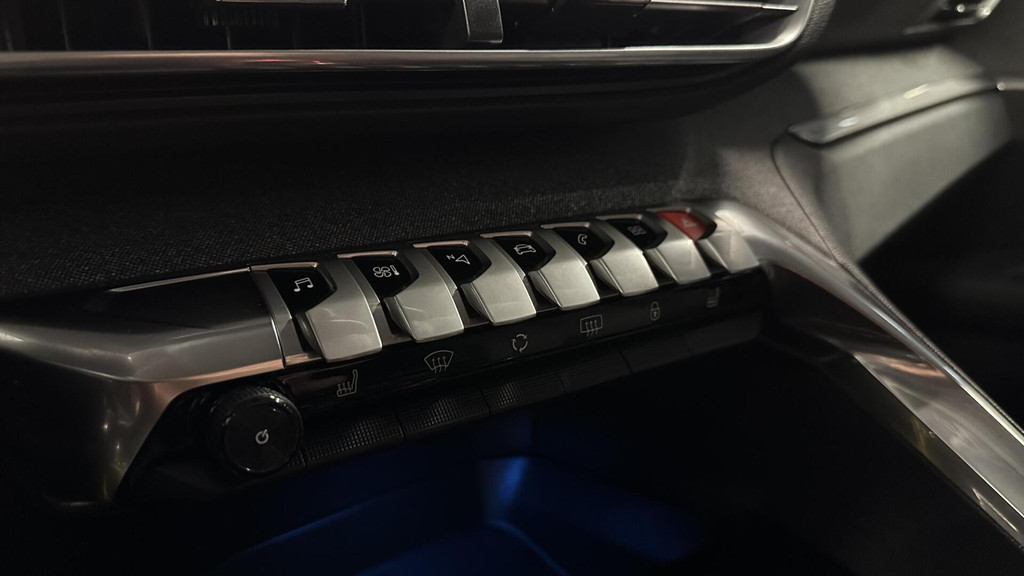 Peugeot 3008 (J485HL) met abonnement