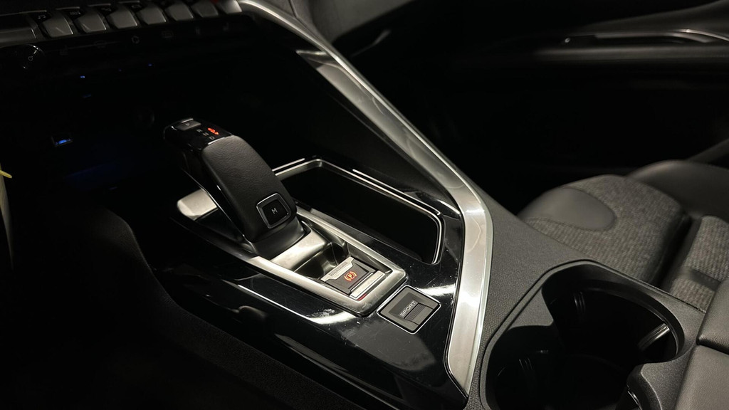 Peugeot 3008 (J485HL) met abonnement