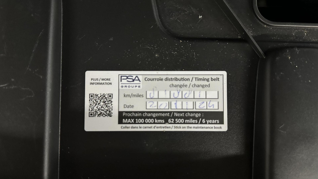 Peugeot 3008 (J485HL) met abonnement