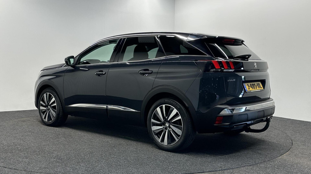Peugeot 3008 (J485HL) met abonnement