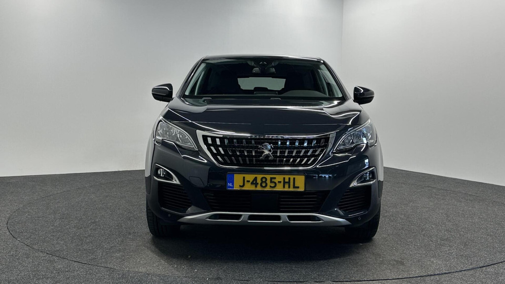 Peugeot 3008 (J485HL) met abonnement