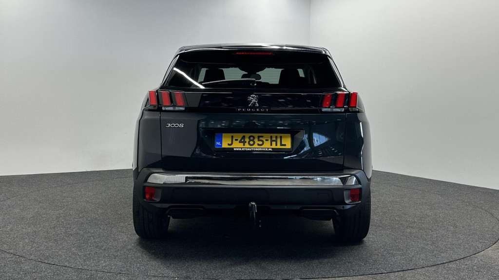 Peugeot 3008 (J485HL) met abonnement