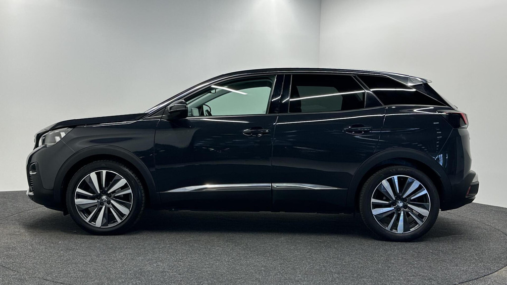 Peugeot 3008 (J485HL) met abonnement