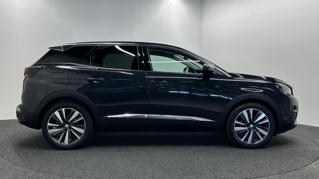 Peugeot 3008 (J485HL) met abonnement