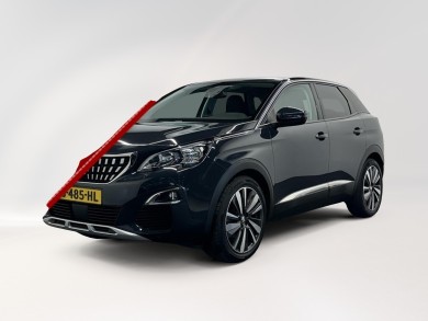 Peugeot 3008 (J485HL) met auto abonnement