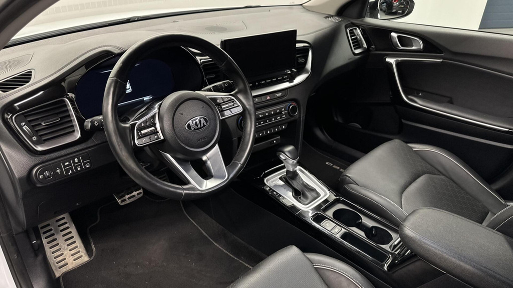 Kia Ceed Sportswagon (L824VF) met abonnement