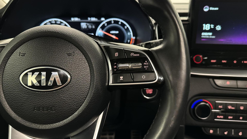 Kia Ceed Sportswagon (L824VF) met abonnement