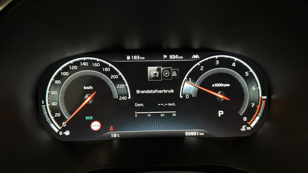 Kia Ceed Sportswagon (L824VF) met abonnement