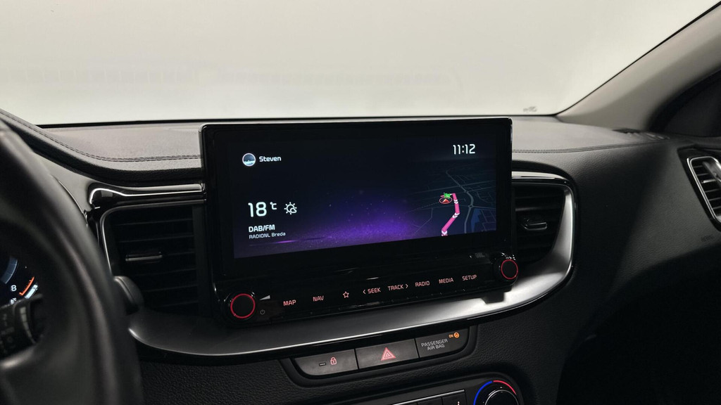 Kia Ceed Sportswagon (L824VF) met abonnement