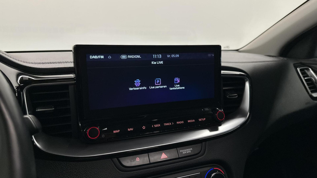 Kia Ceed Sportswagon (L824VF) met abonnement