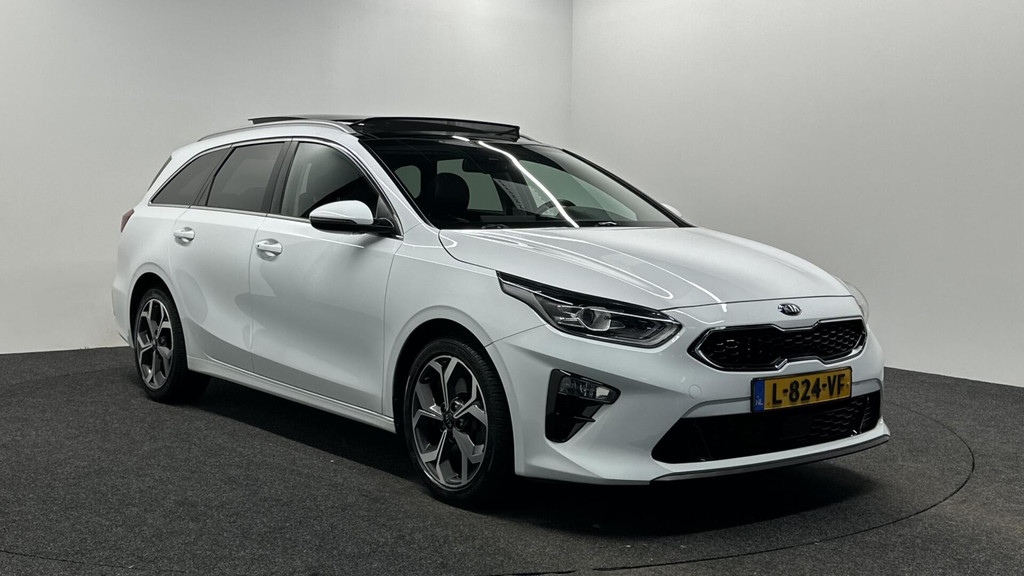 Kia Ceed Sportswagon (L824VF) met abonnement