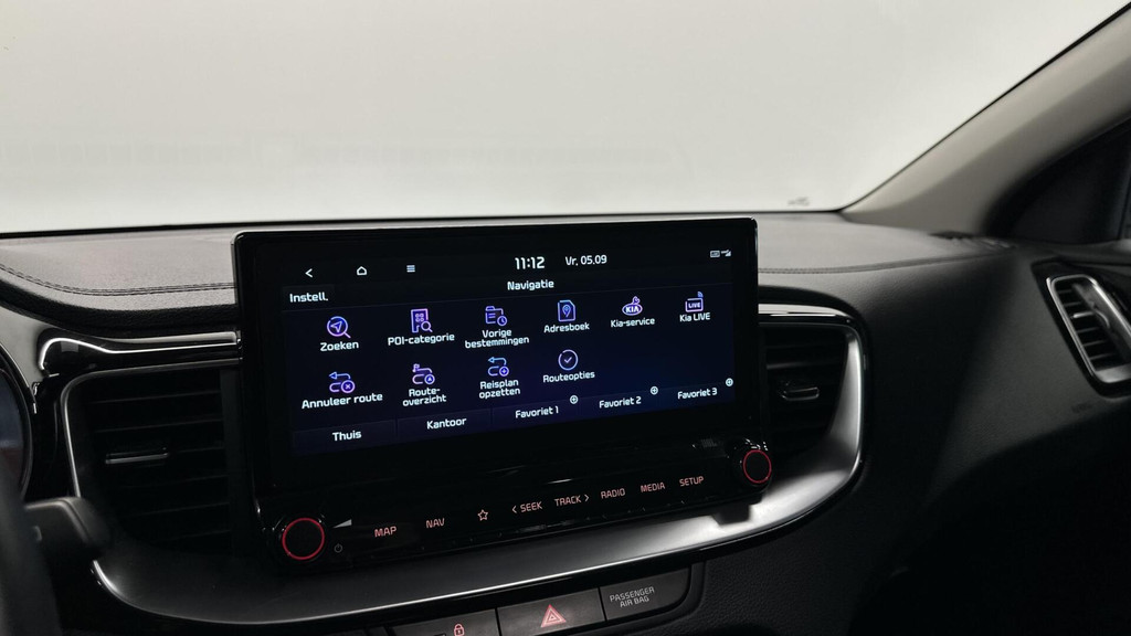 Kia Ceed Sportswagon (L824VF) met abonnement