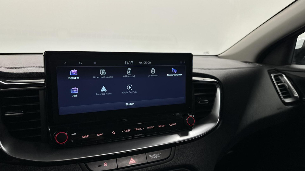 Kia Ceed Sportswagon (L824VF) met abonnement