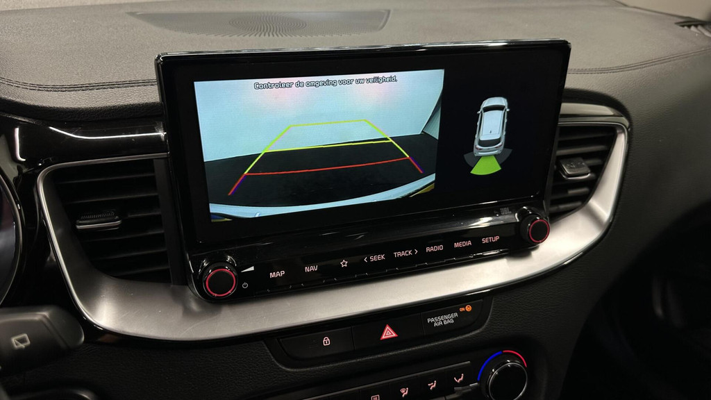 Kia Ceed Sportswagon (L824VF) met abonnement