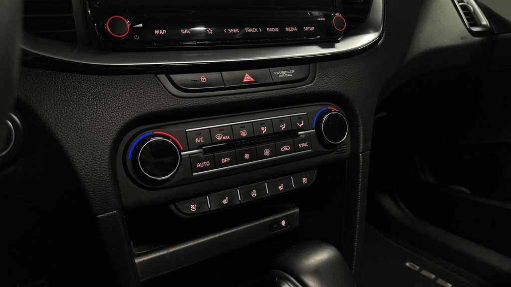 Kia Ceed Sportswagon (L824VF) met abonnement