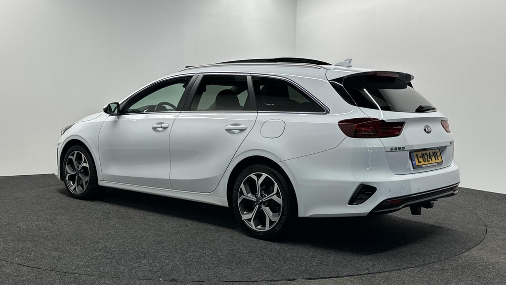Kia Ceed Sportswagon (L824VF) met abonnement