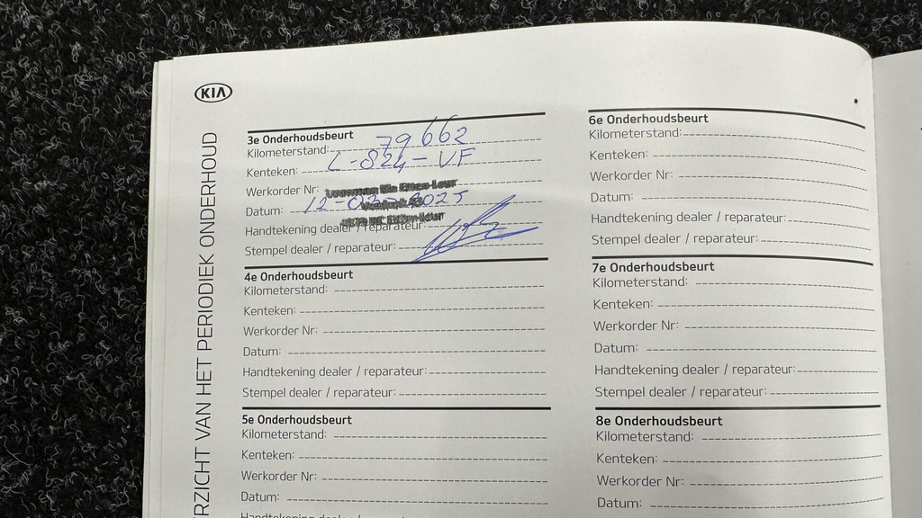 Kia Ceed Sportswagon (L824VF) met abonnement