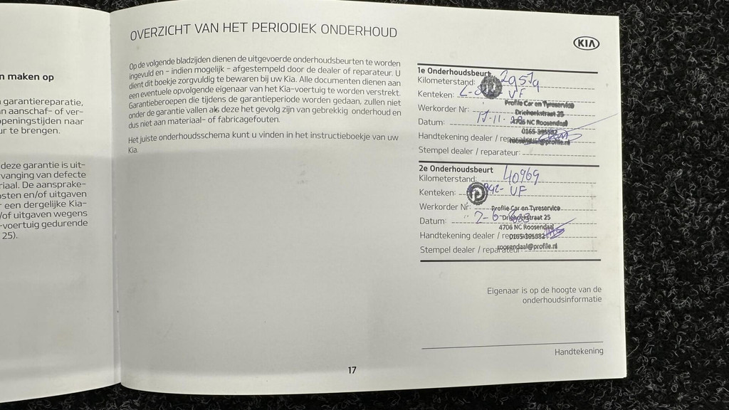 Kia Ceed Sportswagon (L824VF) met abonnement