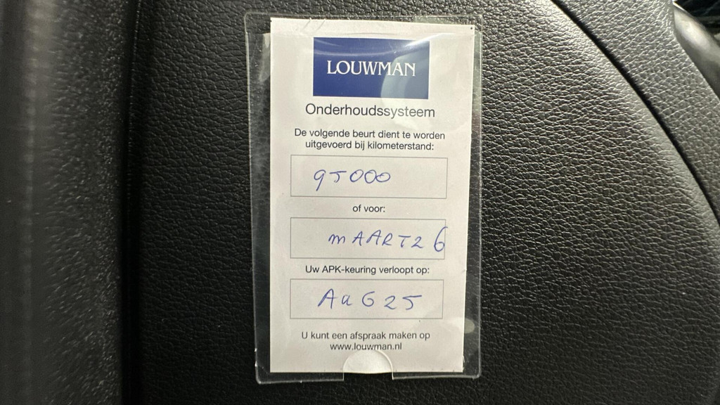 Kia Ceed Sportswagon (L824VF) met abonnement