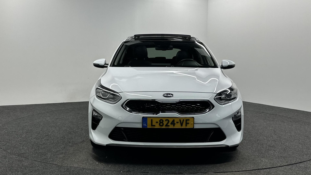 Kia Ceed Sportswagon (L824VF) met abonnement
