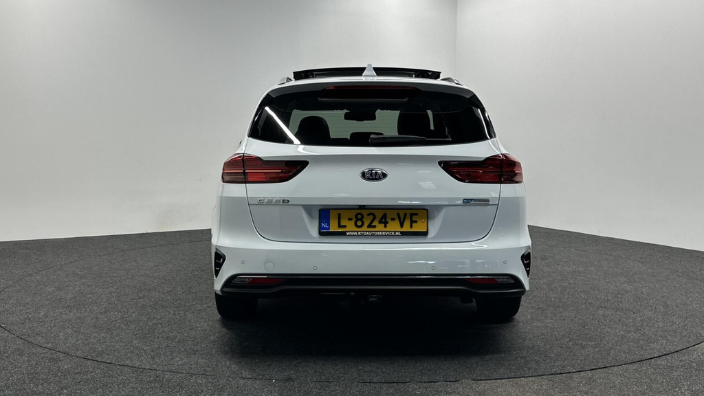 Kia Ceed Sportswagon (L824VF) met abonnement