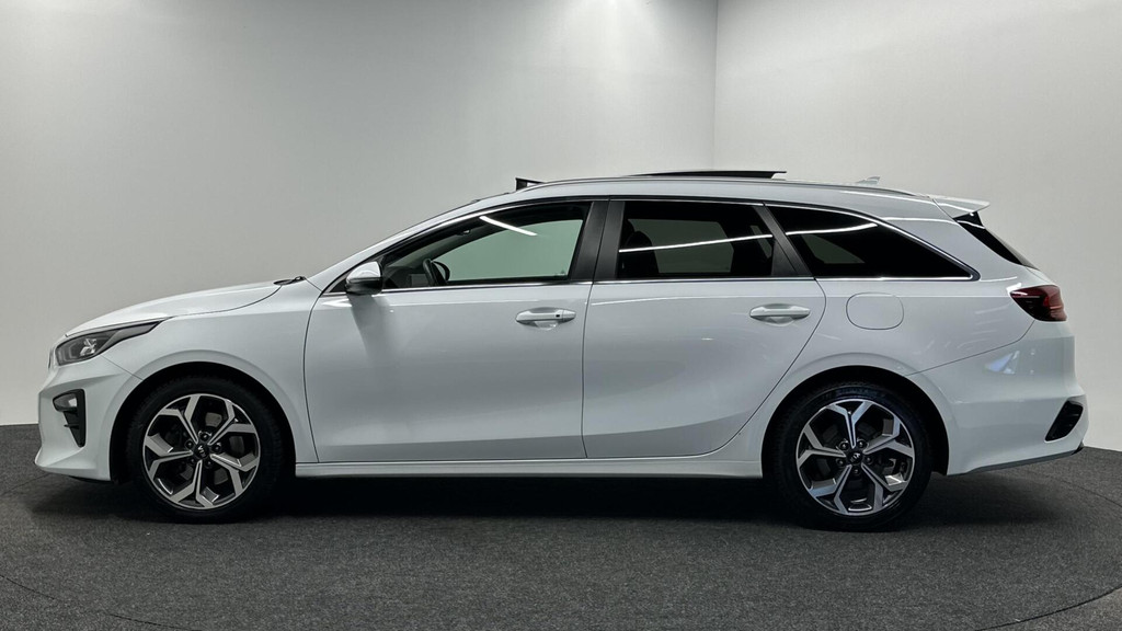 Kia Ceed Sportswagon (L824VF) met abonnement