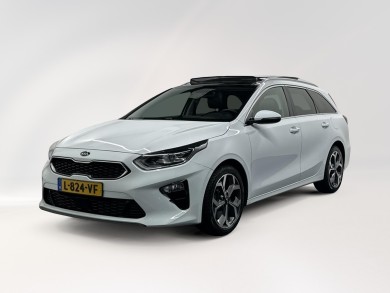 Kia Ceed Sportswagon (L824VF) met auto abonnement