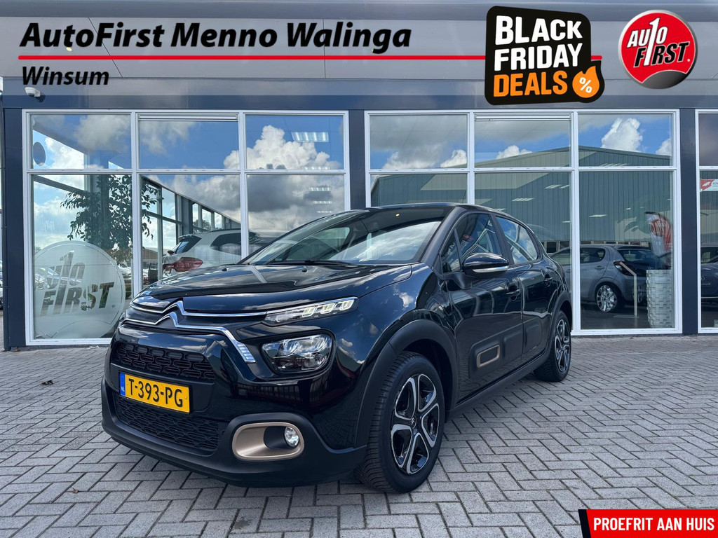 Citroën C3 (T393PG) met abonnement