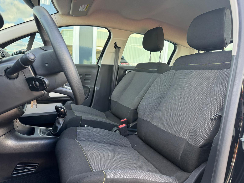 Citroën C3 (T393PG) met abonnement