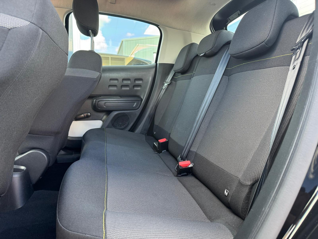 Citroën C3 (T393PG) met abonnement