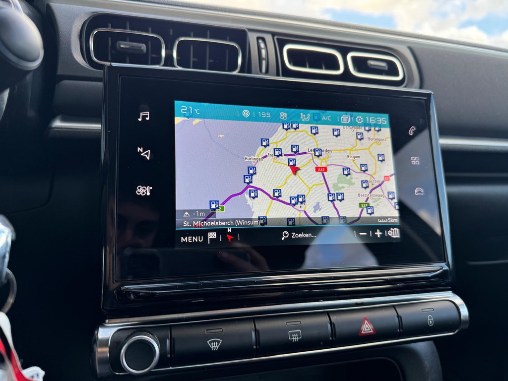 Citroën C3 (T393PG) met abonnement