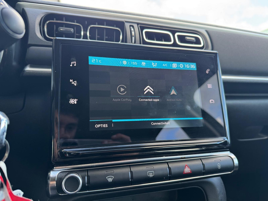 Citroën C3 (T393PG) met abonnement