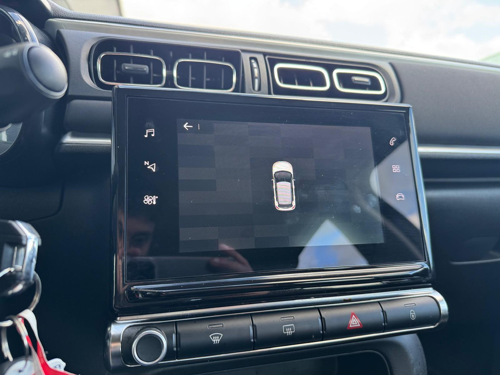 Citroën C3 (T393PG) met abonnement