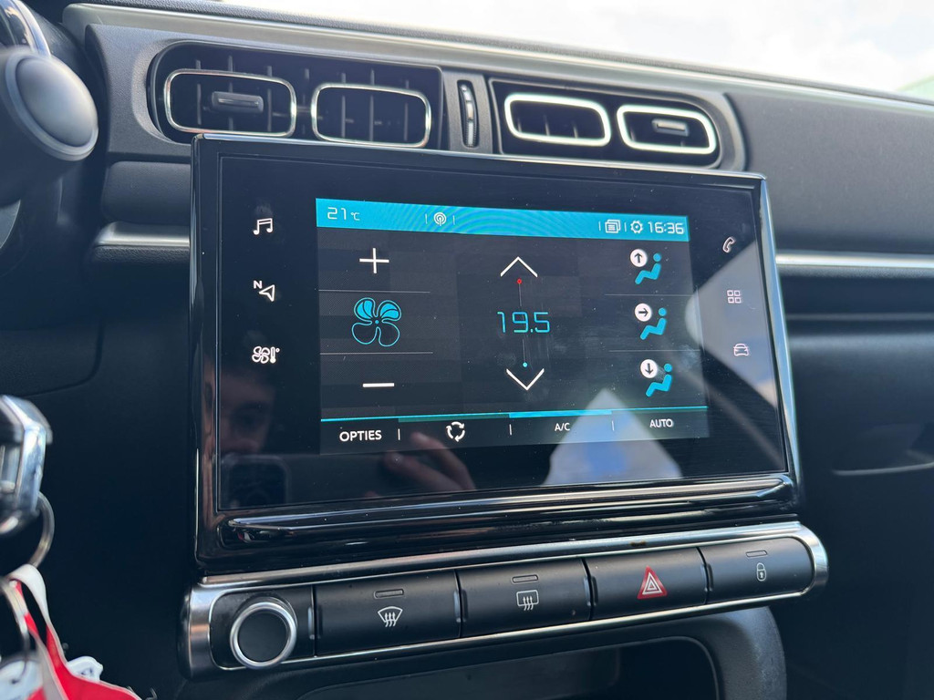 Citroën C3 (T393PG) met abonnement