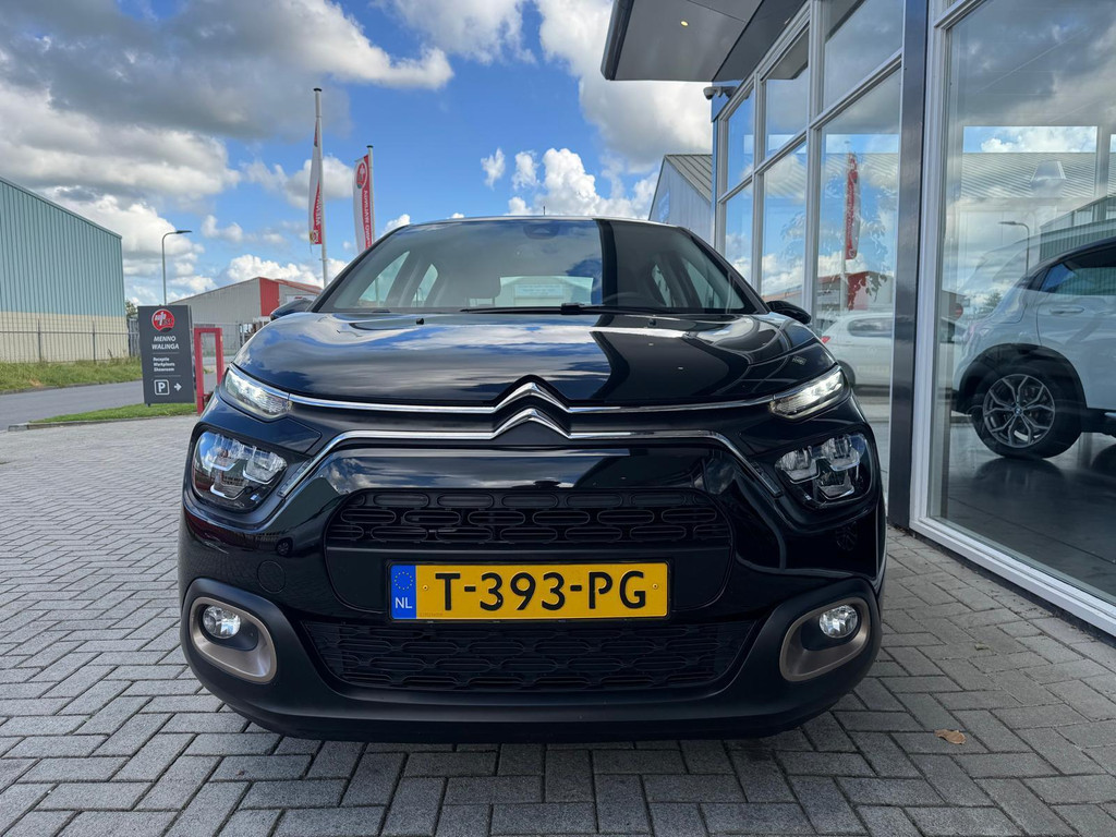 Citroën C3 (T393PG) met abonnement