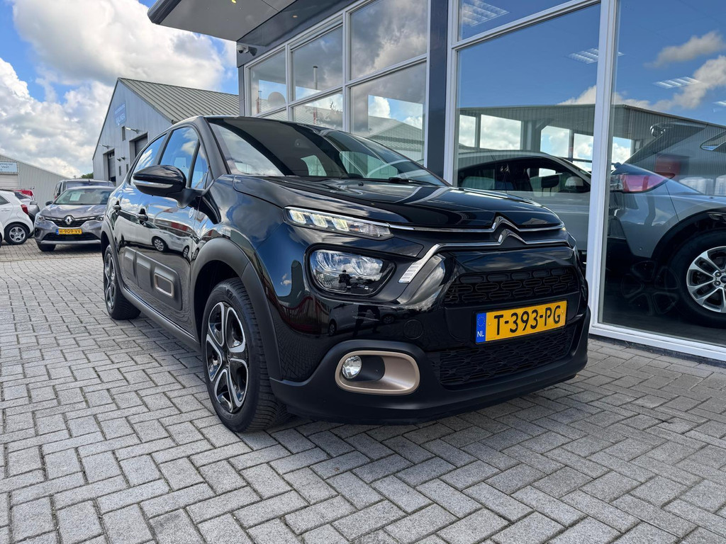 Citroën C3 (T393PG) met abonnement