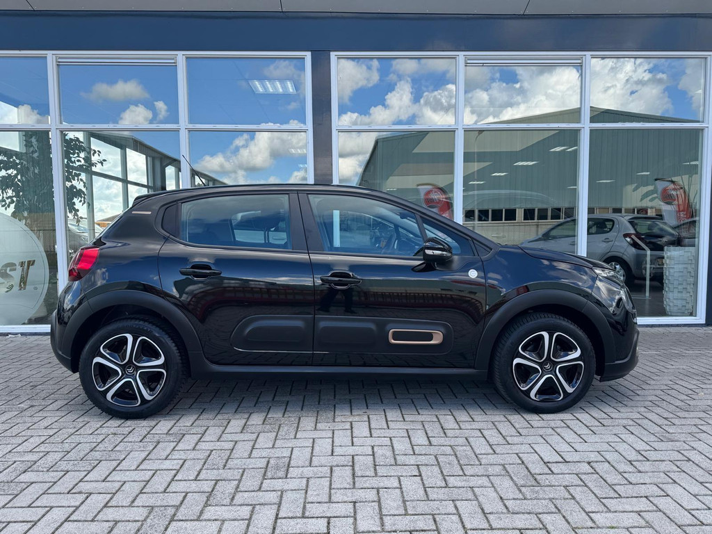 Citroën C3 (T393PG) met abonnement