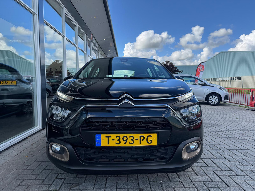 Citroën C3 (T393PG) met abonnement