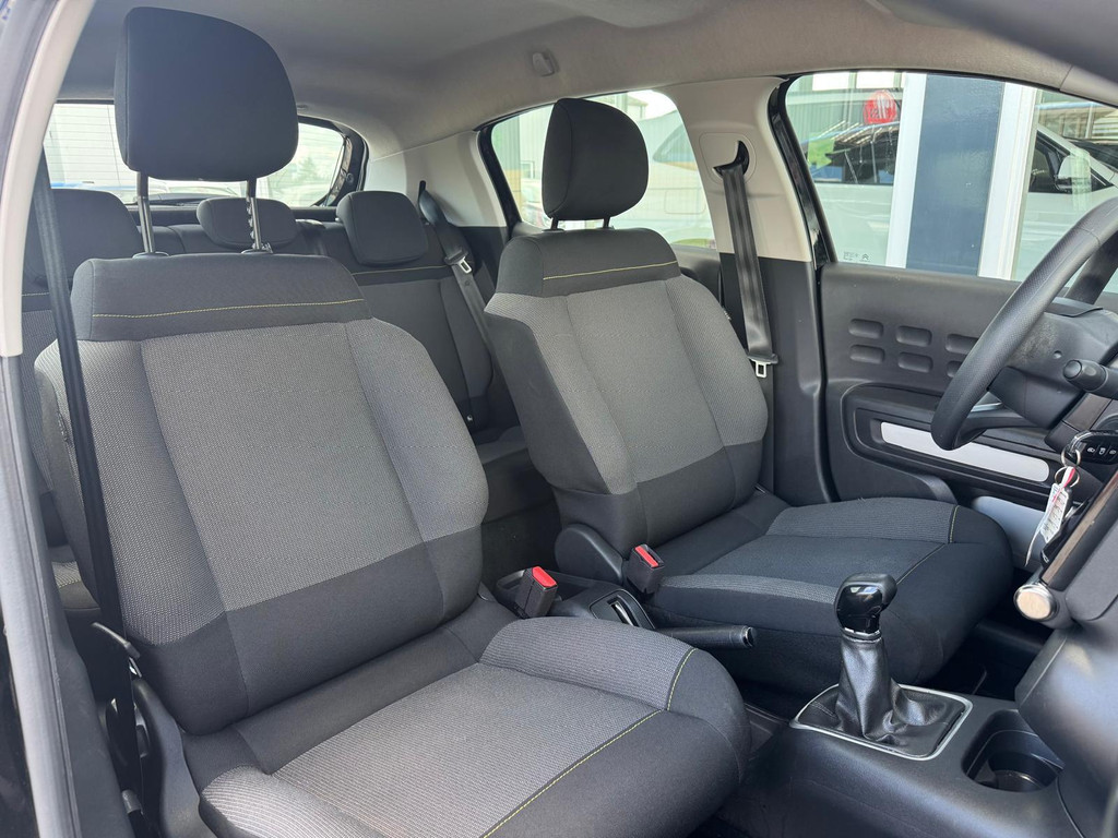 Citroën C3 (T393PG) met abonnement